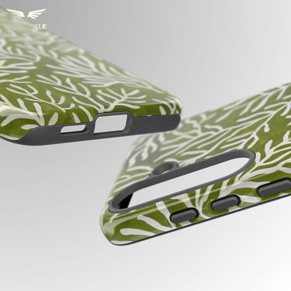 Tuscany Seaweed Phone Case