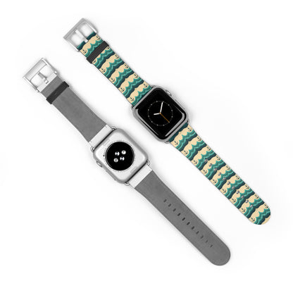 Hamptons Harbor Watch Band