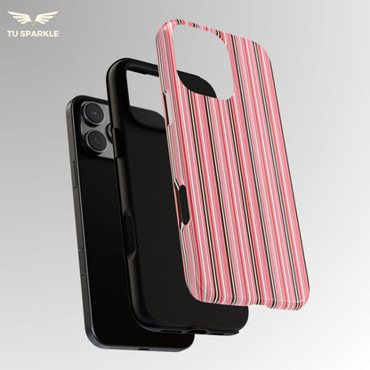 St. Barths Stripes Phone Case