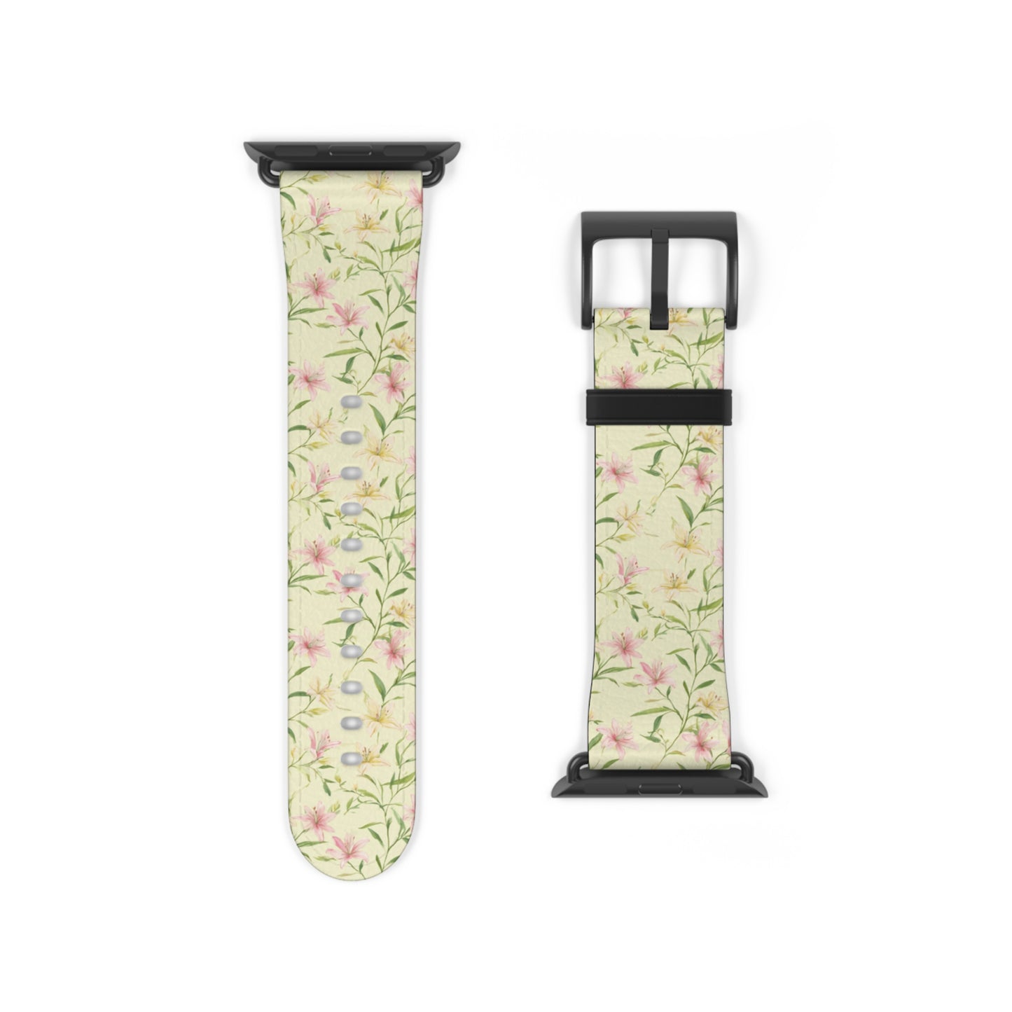 Tiger Lily Magic Watch Band