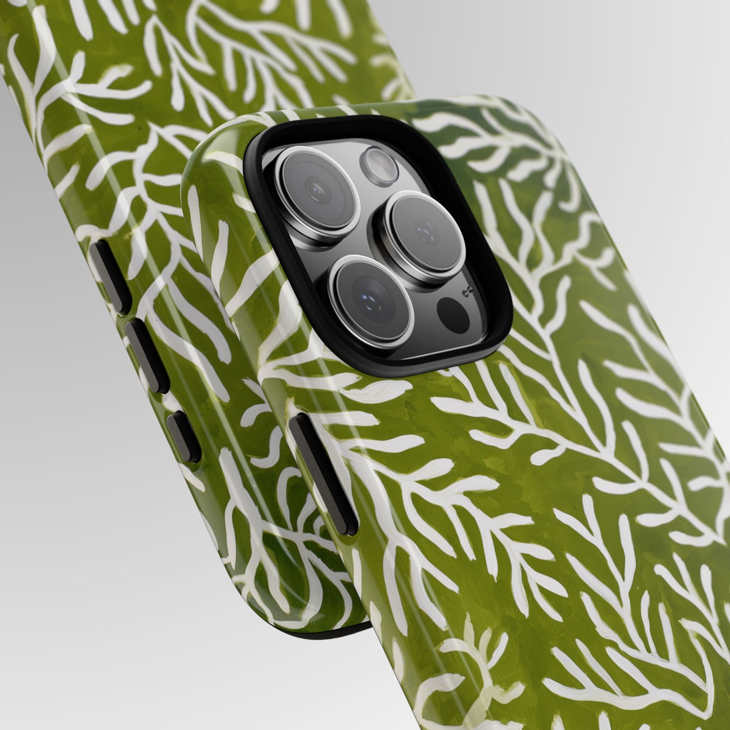 Tuscany Seaweed Phone Case