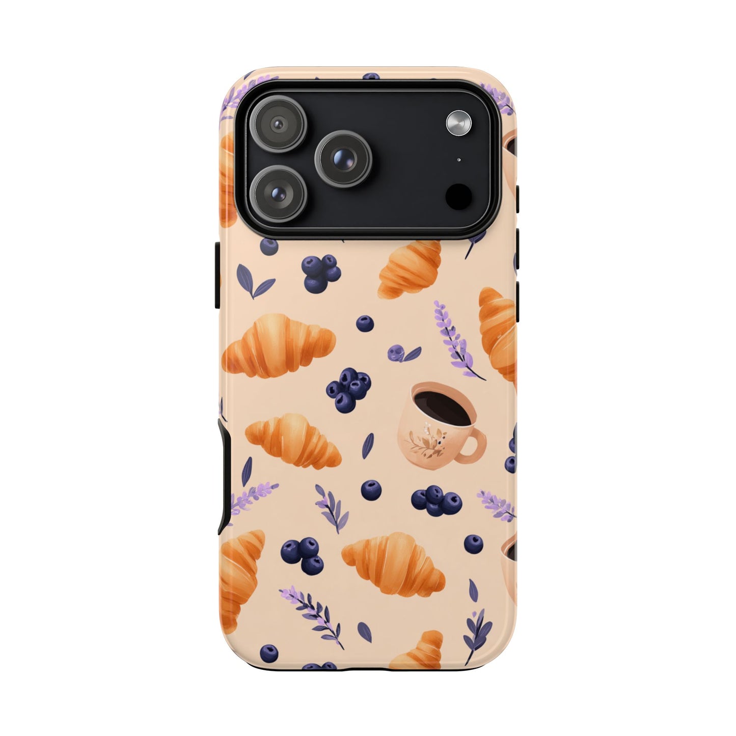 Berry Bonjour Phone Case