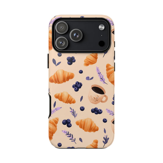 Berry Bonjour Phone Case