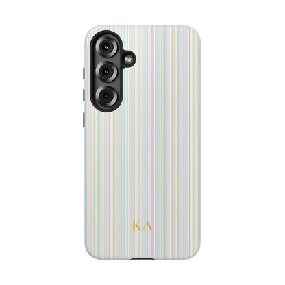 Gelato Monogram Phone Case