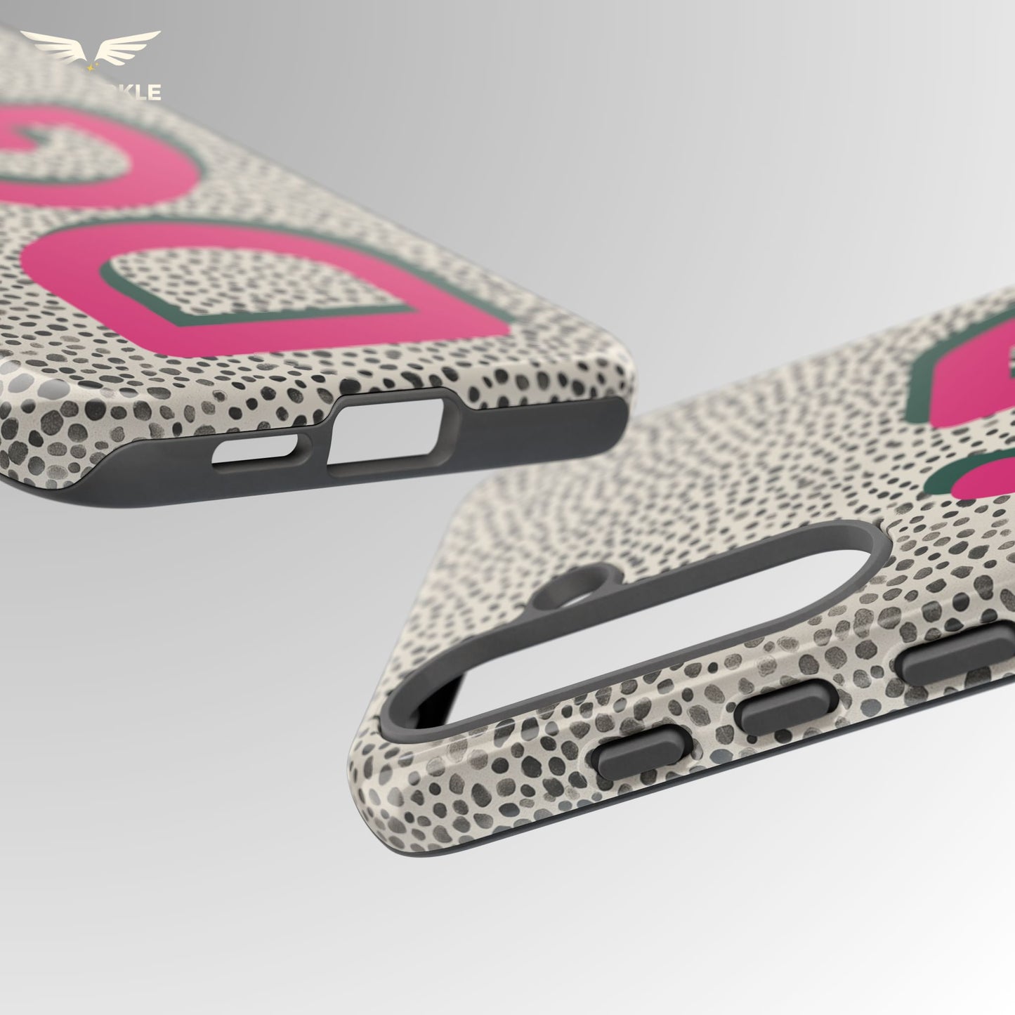 Soho Spotted Electric Phone Case