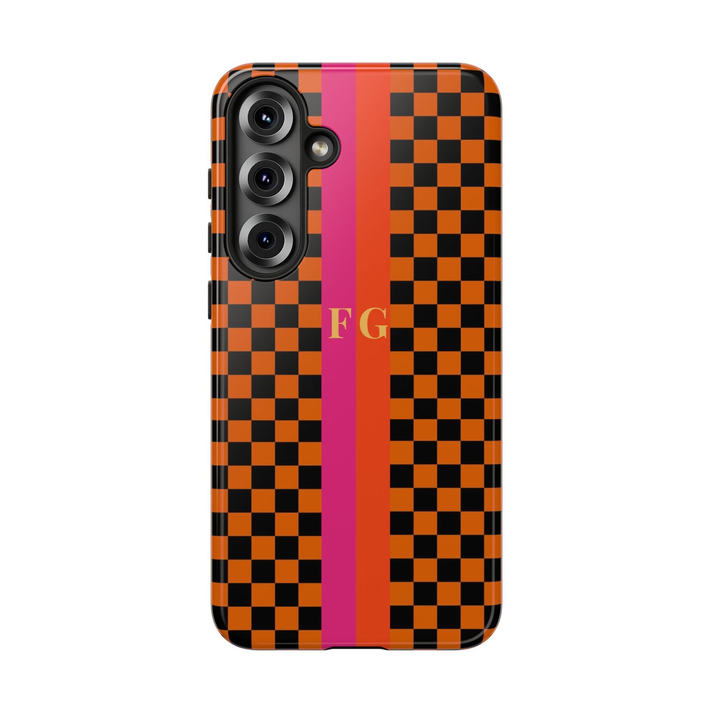 Soho Retro Phone Case
