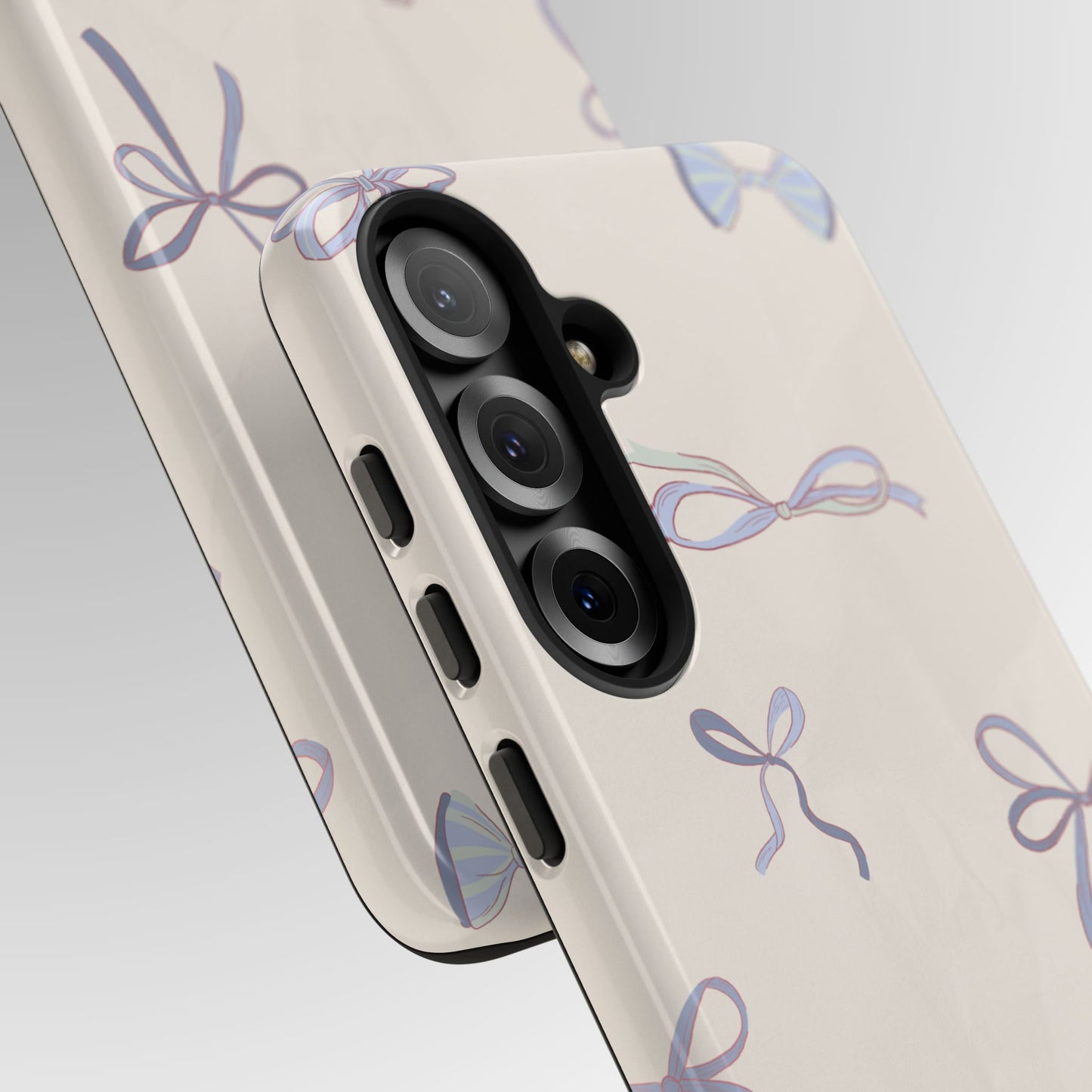 Pretty In Bows Phone Case