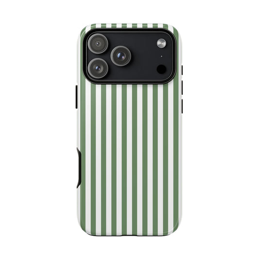 Sage Cabana Phone Case