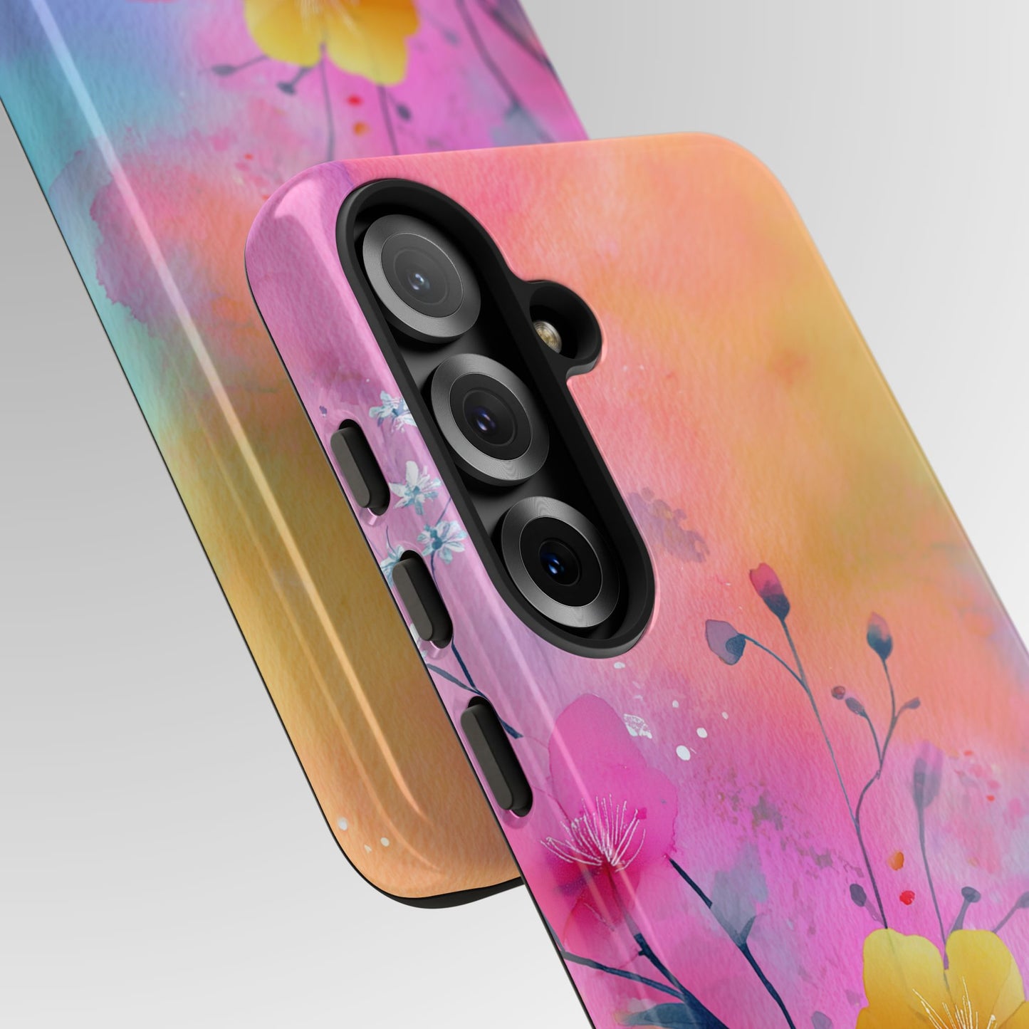 Fuchsia Crush Phone Case
