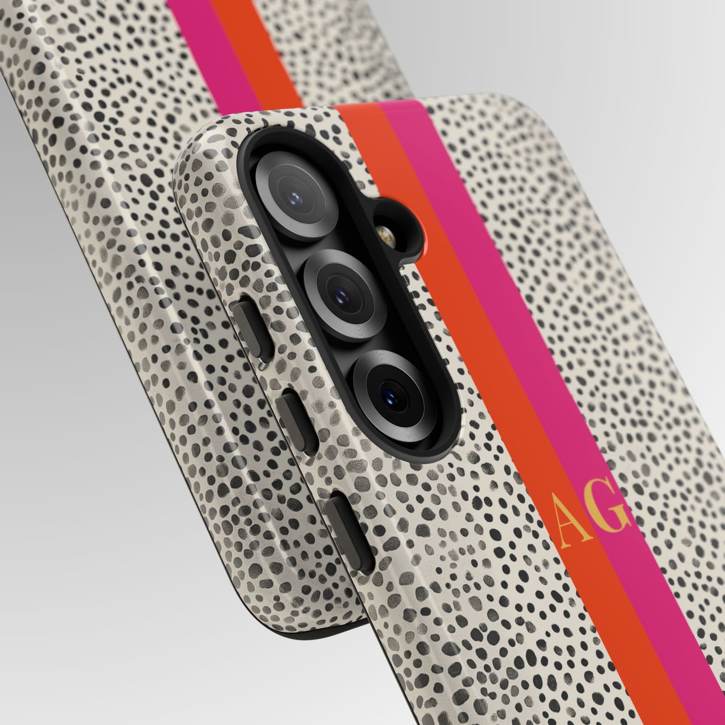 Park Avenue Neon Phone Case