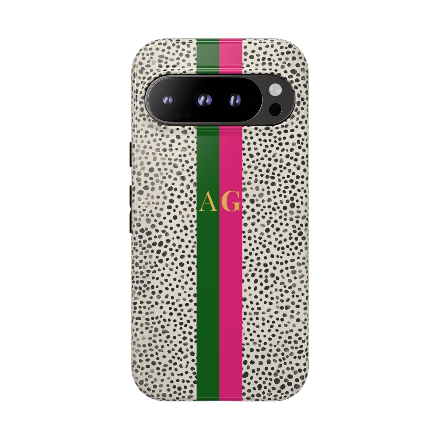 Park Avenue Retro Phone Case