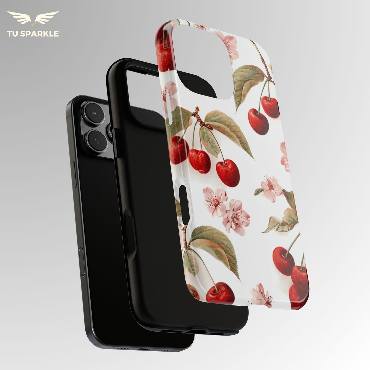Cherry Amore Phone Case