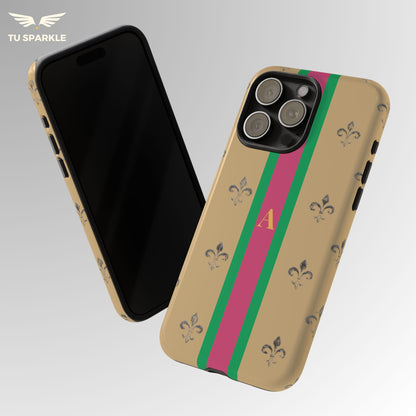 Heirloom Monogram Phone Case