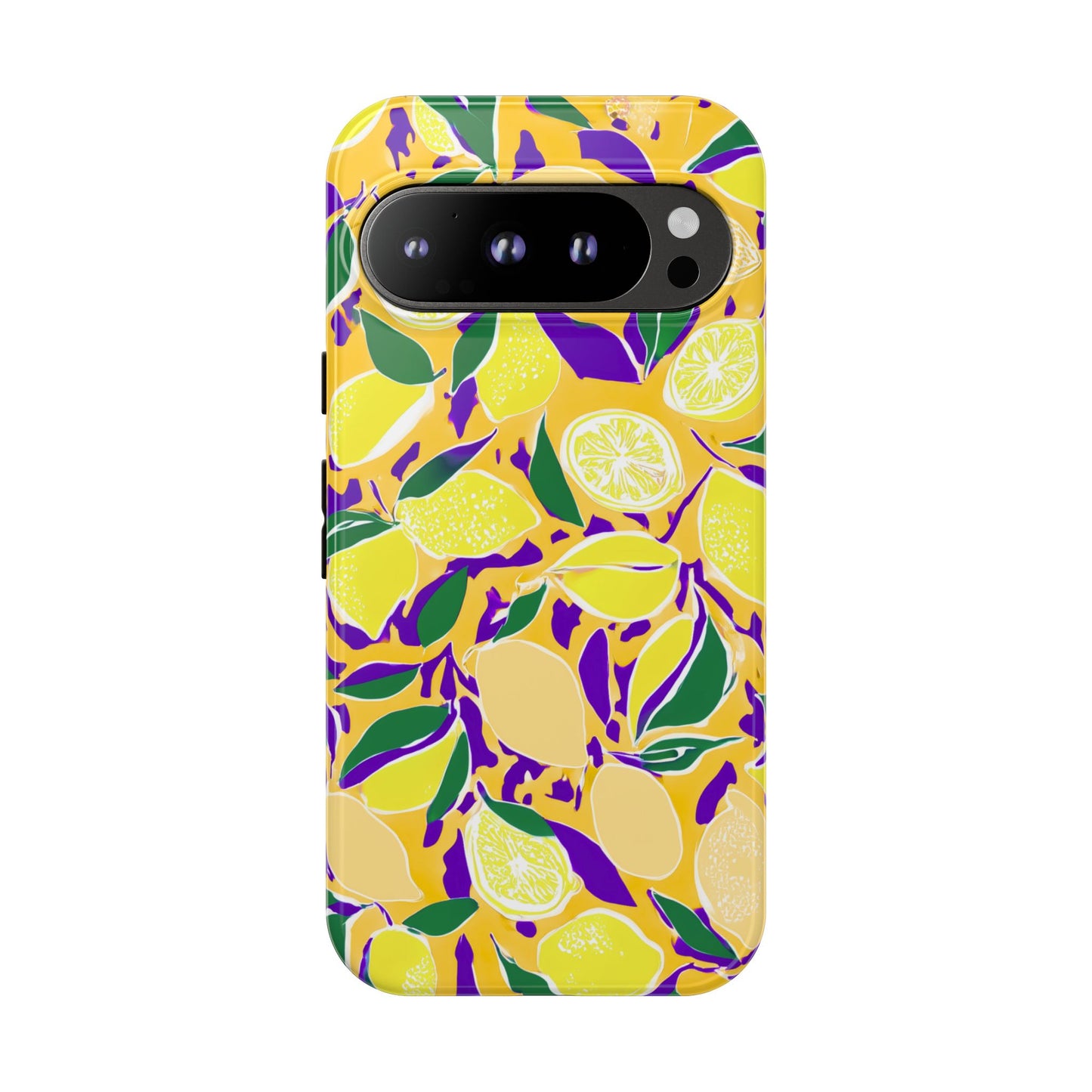 Limoncello Splash Phone Case
