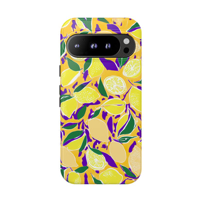 Limoncello Splash Phone Case