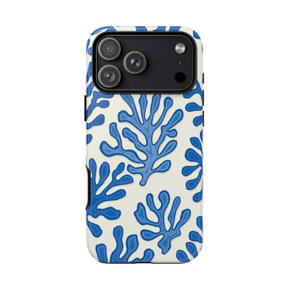 Capri Coral Phone Case