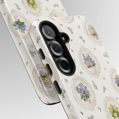 Victorian Cameo Phone Case