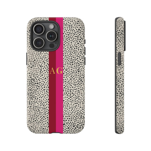 Park Avenue Midnight Phone Case