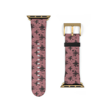 Midnight Poison Watch Band