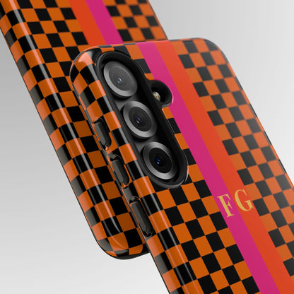 Soho Retro Phone Case