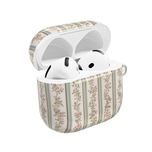 Versailles Rose AirPod Case