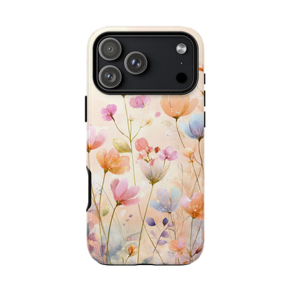 Sunkissed Tulips Phone Case