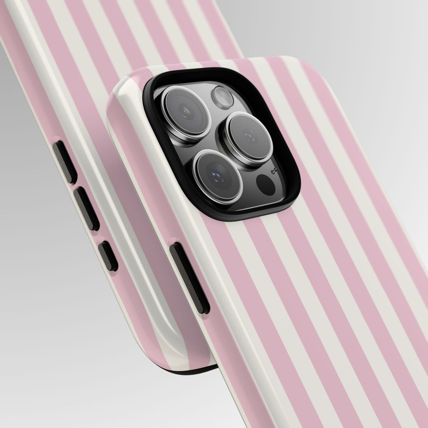 Pink Cabana Phone Case