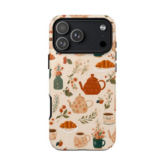 High Tea Dream Phone Case