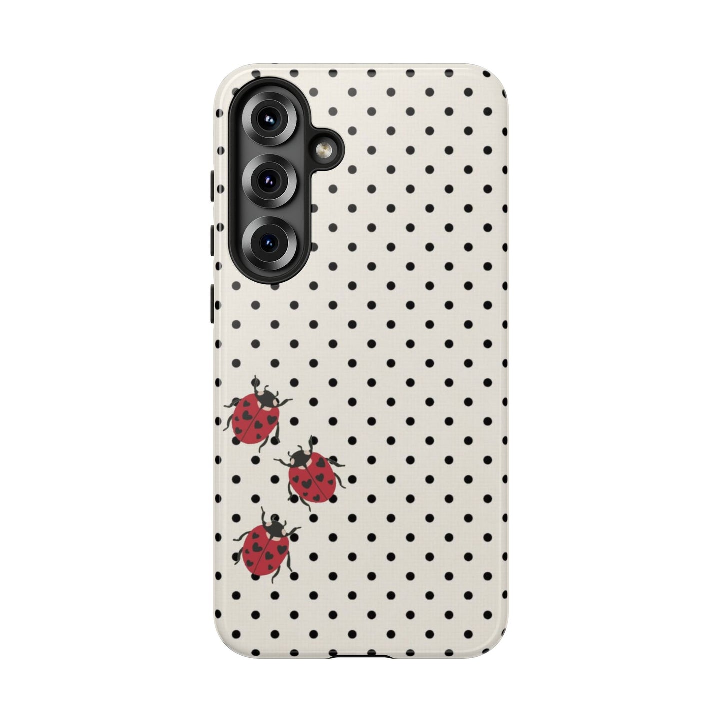 Minimalist Ladybug Phone Case