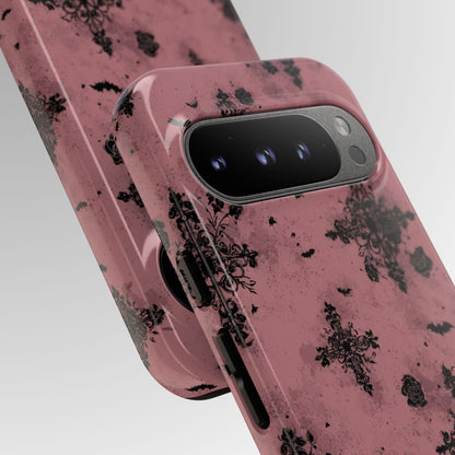 Midnight Poison Phone Case