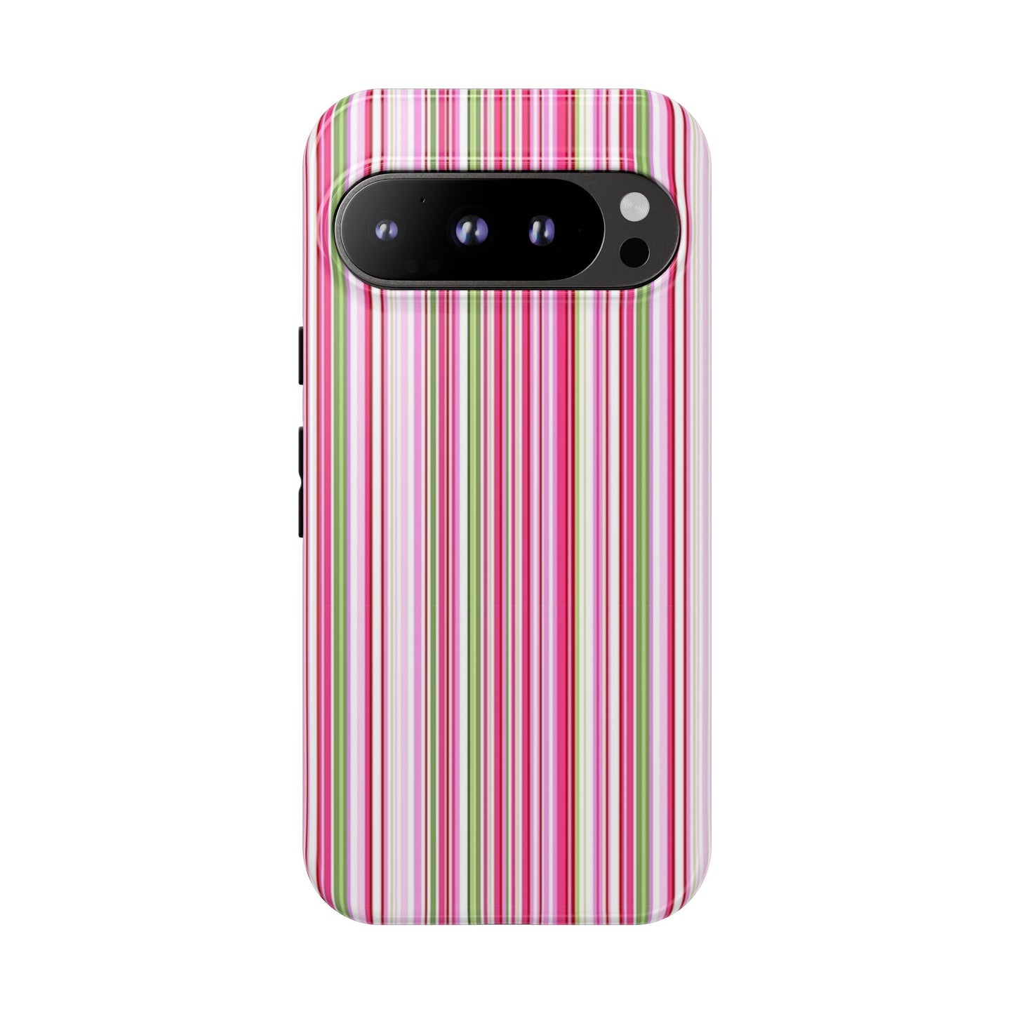 Sweet Summer Stripes Phone Case