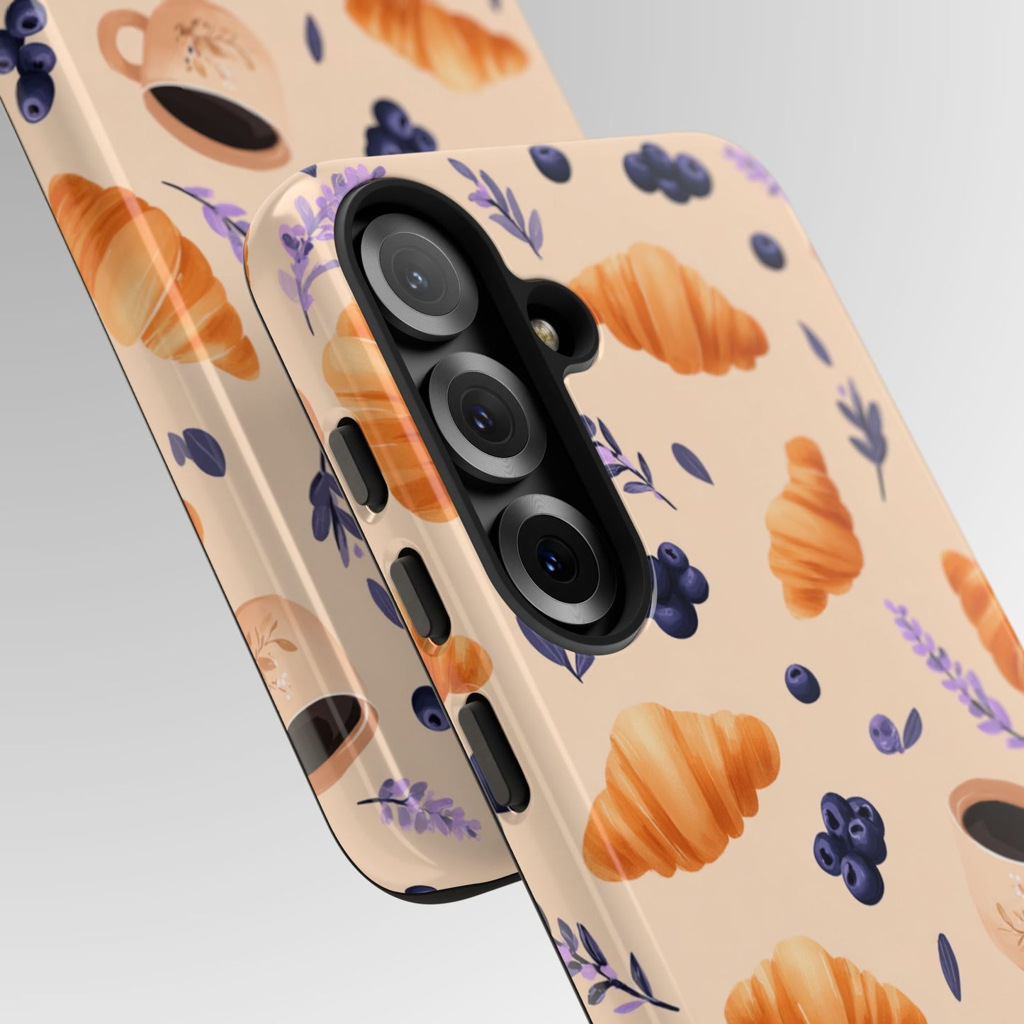 Berry Bonjour Phone Case
