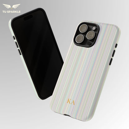 Gelato Monogram Phone Case