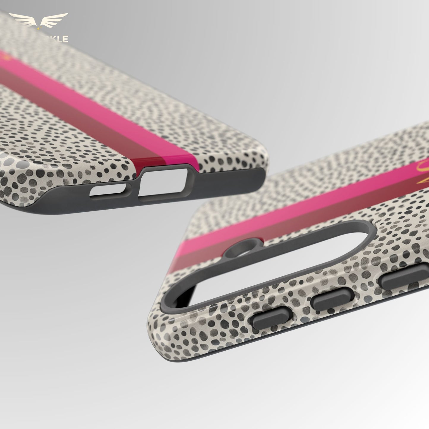 Park Avenue Midnight Phone Case