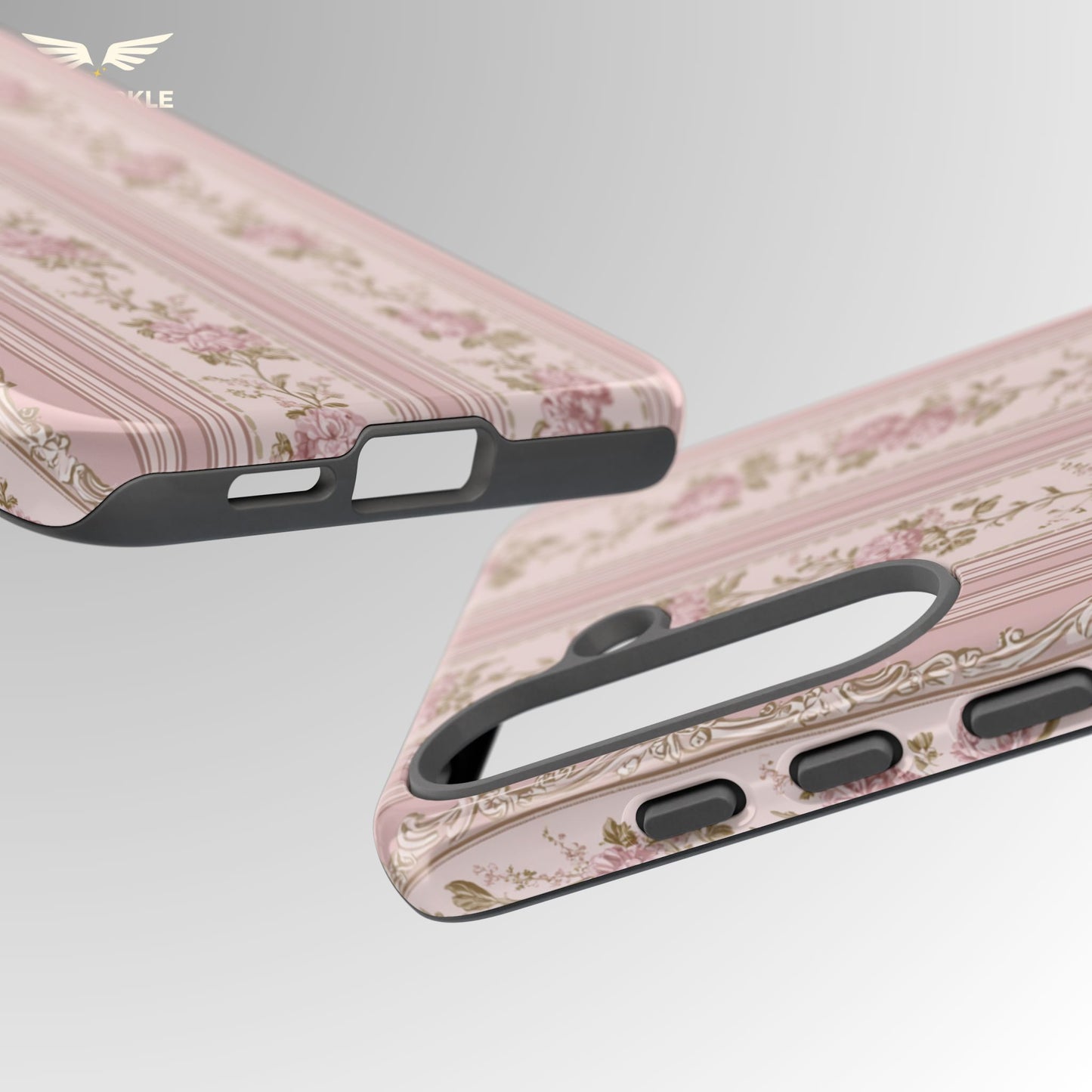 Chateau Rose Phone Case