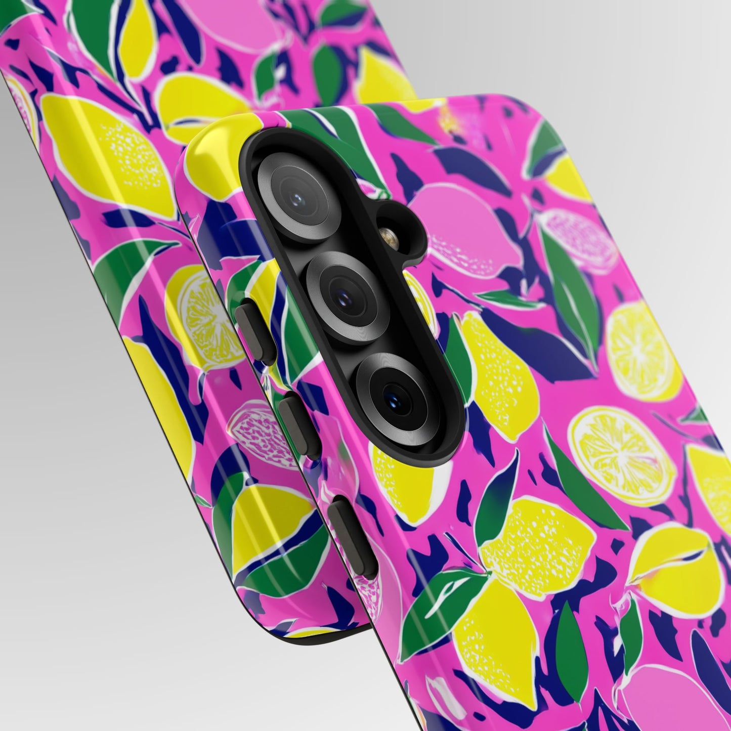 Electric Citrus Phone Case
