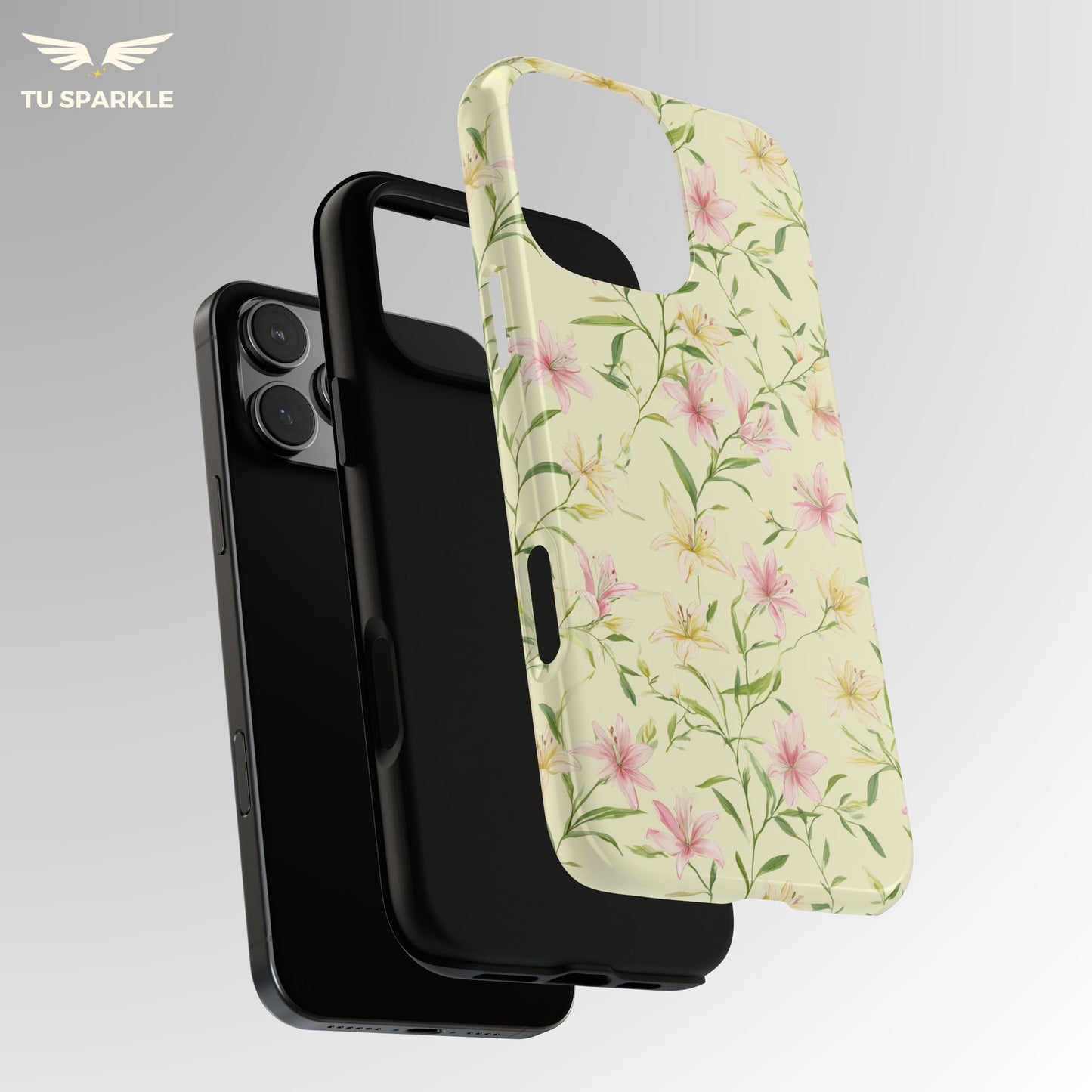 Tiger Lily Magic Case