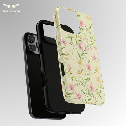 Tiger Lily Magic Case
