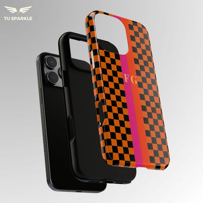 Soho Retro Phone Case