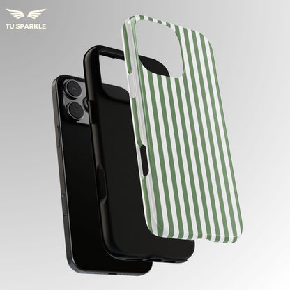Sage Cabana Phone Case