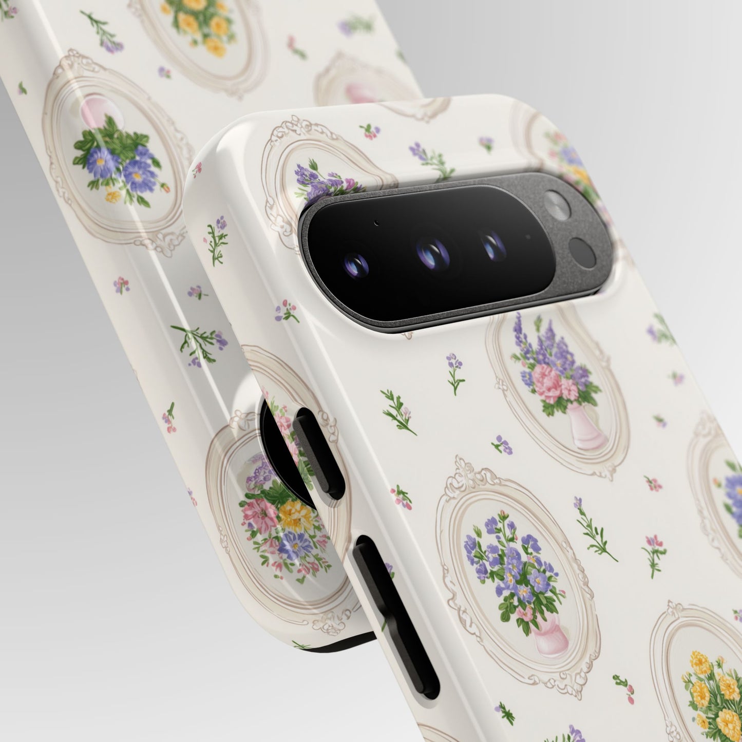 Victorian Cameo Phone Case