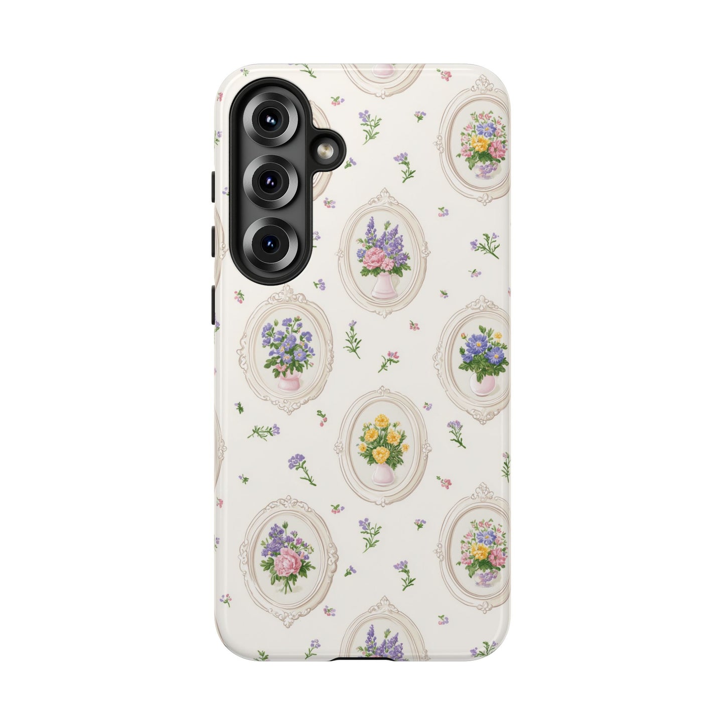 Victorian Cameo Phone Case