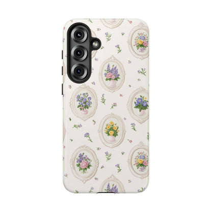 Victorian Cameo Phone Case