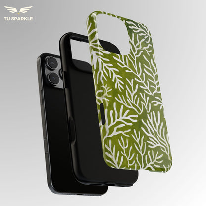 Tuscany Seaweed Phone Case