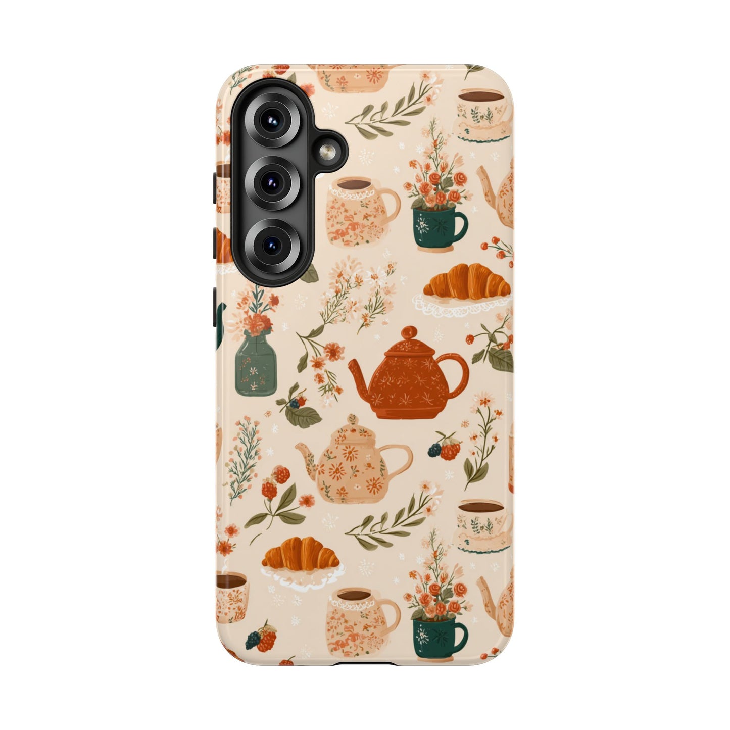 High Tea Dream Phone Case