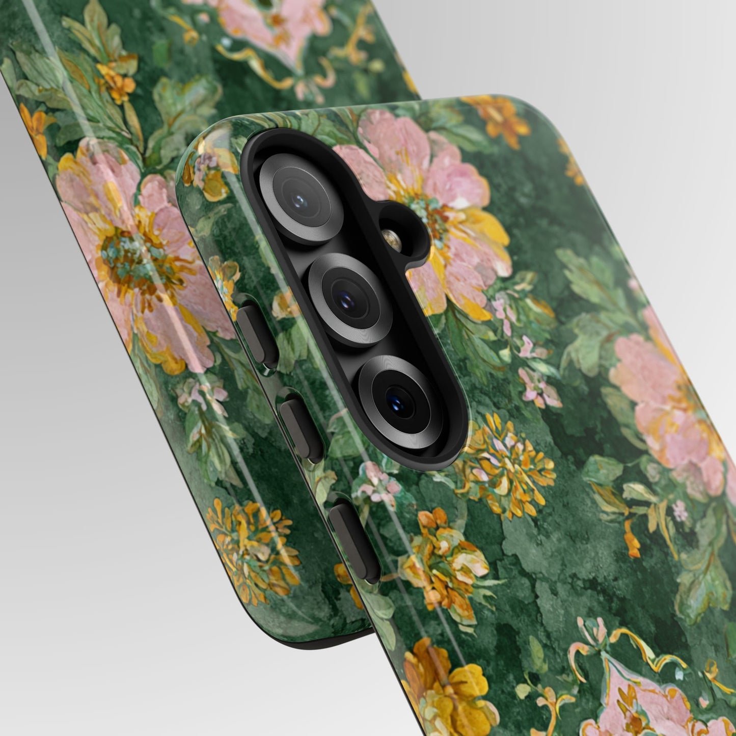 Emerald Royalty Phone Case