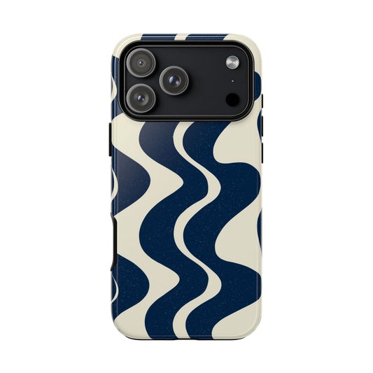 Midnight Wave Phone Case