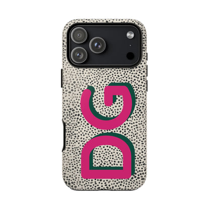 Soho Spotted Electric Phone Case