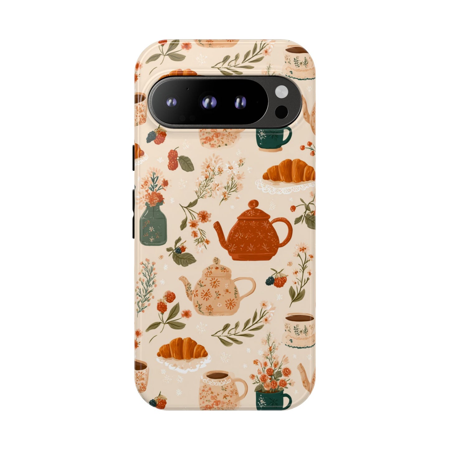 High Tea Dream Phone Case