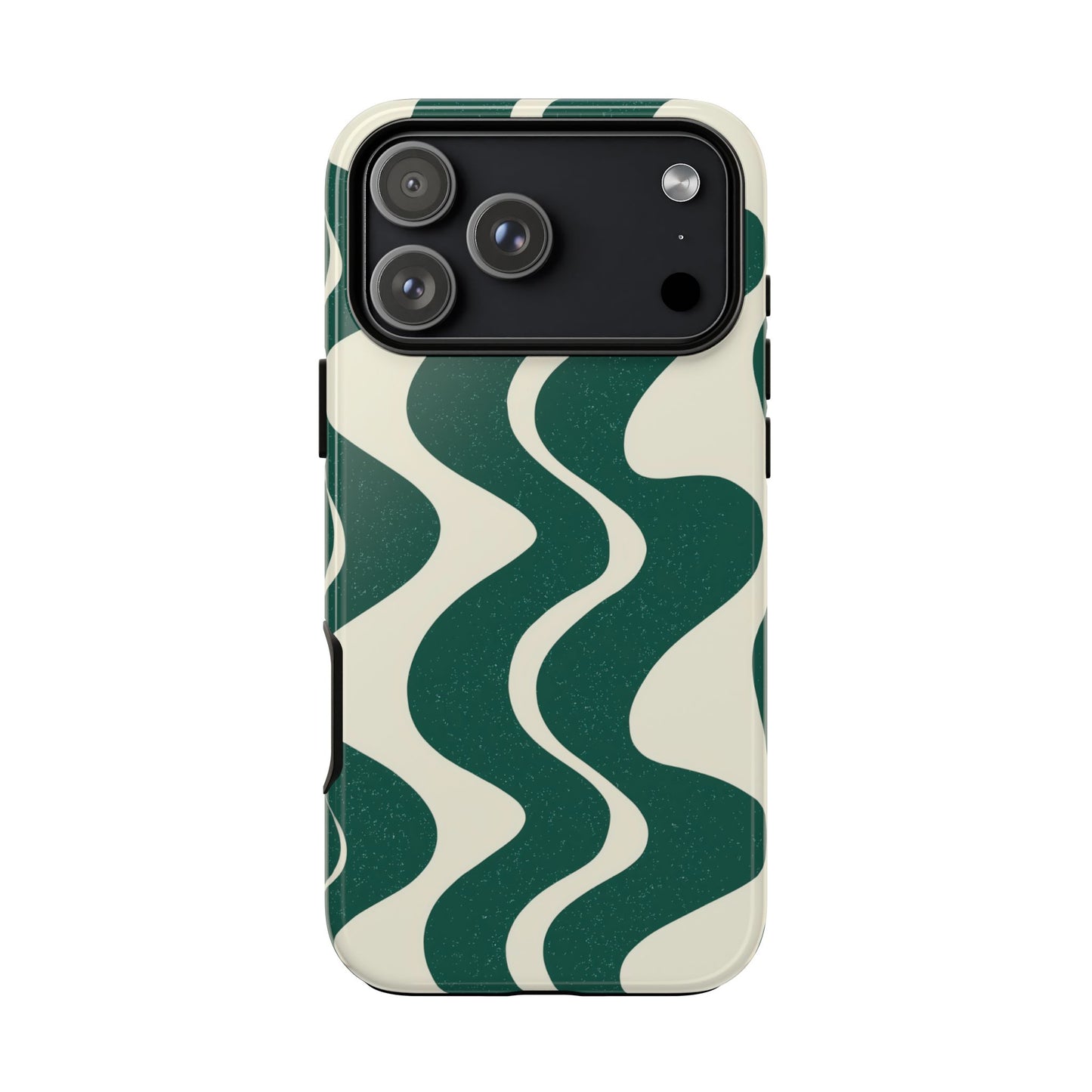 Matcha Wave Phone Case
